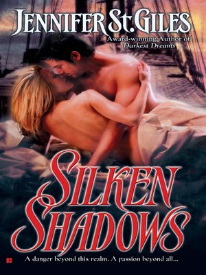 cover image of Silken Shadows